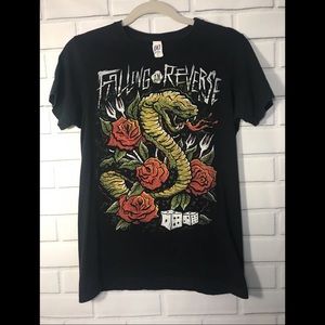 Falling In Reverse T-shirt